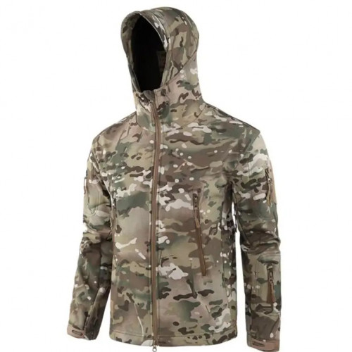 Куртка Softshell ESDY. Мультикам